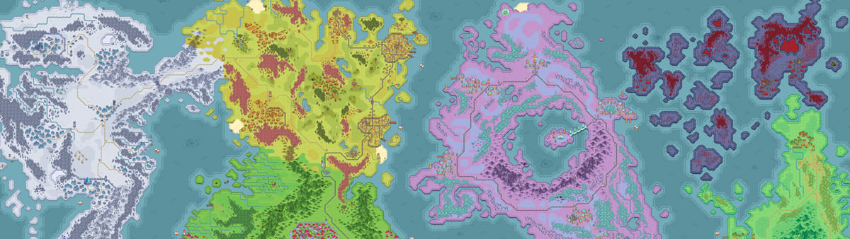 Header image for I stared walking, thanks to WalkScape!