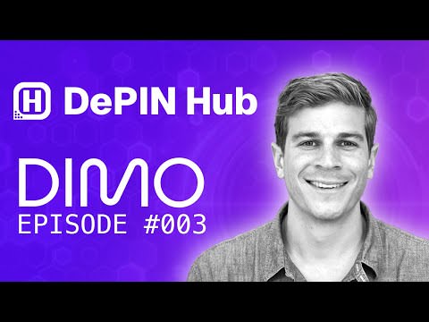 Episode 003 - DIMO