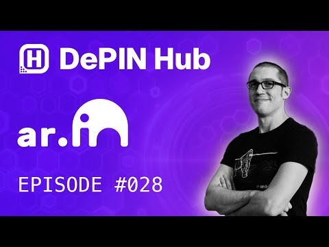 Episode 028 - AR.IO