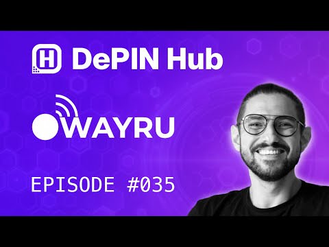 Episode 035 - Wayru