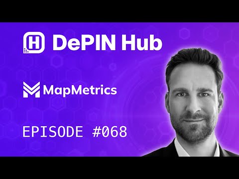 Episode 068 - MapMetrics