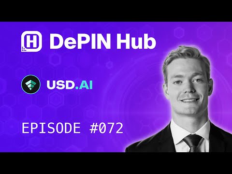 Episode 072 - USD.AI