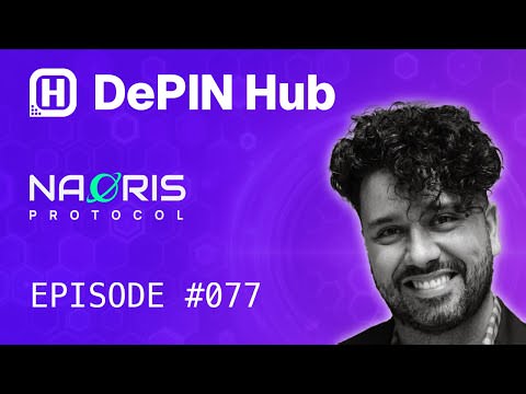 Episode 077 - Naoris Protocol